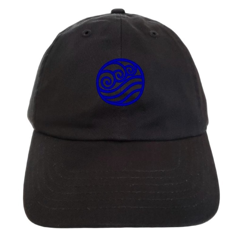 Water Element Hat